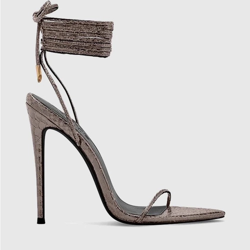 Femme Los Angeles Luce Minimale sandals